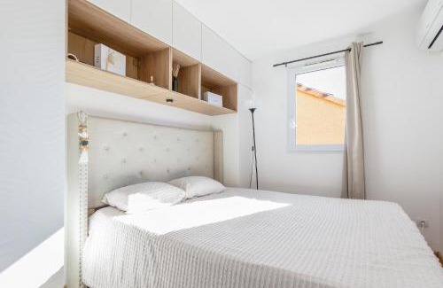 Beziers Casa | Le Cœur de Béziers - Maison climatisée à Béziers