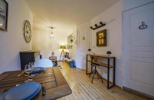 Nationale Apartamento | Le Cœur De La Scellerie - Hypercentre - Netflix