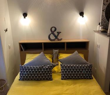 Lourmarin Apartamento | Le cœur de Lourmarin Loulou en Luberon