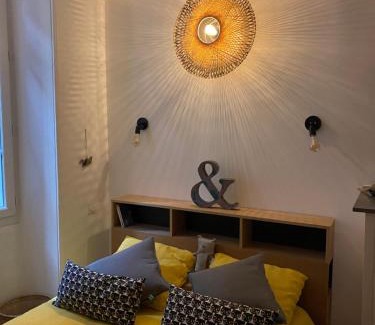 Lourmarin Apartamento | Le cœur de Lourmarin Loulou en Luberon