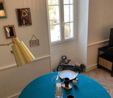 Lourmarin Apartamento | Le cœur de Lourmarin Loulou en Luberon