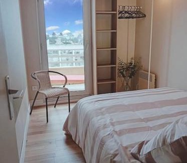 Pornichet Apartamento | Le Cœur des Océanes