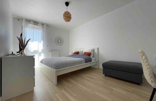 Nord - Gare Apartamento | Le Cœur Urbain