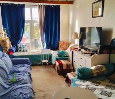 Oumazza Casa | le Cabanon Beldi