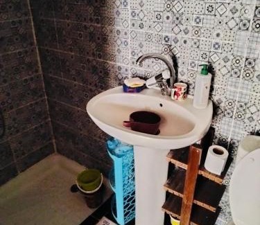 Oumazza Casa | le Cabanon Beldi