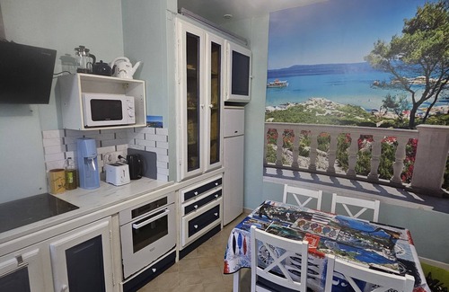 Ensues-la-Redonne Apartamento | Le Cabanon Bleurivage Bord de mer Calanque des Figuiéres
