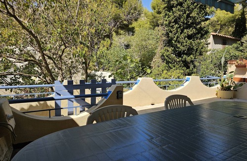 Ensues-la-Redonne Apartamento | Le Cabanon Bleurivage Bord de mer Calanque des Figuiéres