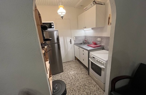Allauch Casa | Casa-Básico-Habitación con desagüe-Vista a la Montana
