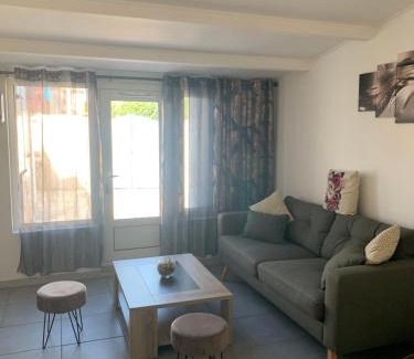 Port-de-Bouc Casa | Le cabanon de bottai