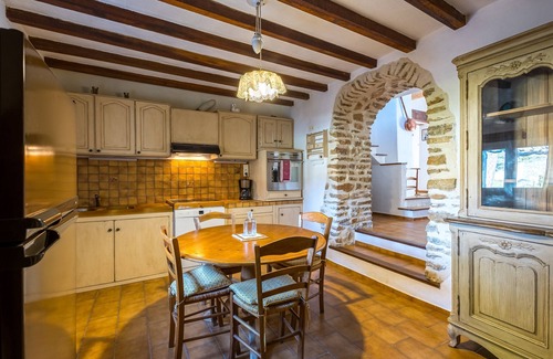 Puymeras Casa | Le Cabanon des Cigales en Provence - Avec Piscine