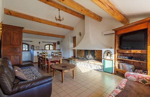 Puymeras Casa | Le Cabanon des Cigales en Provence - Avec Piscine