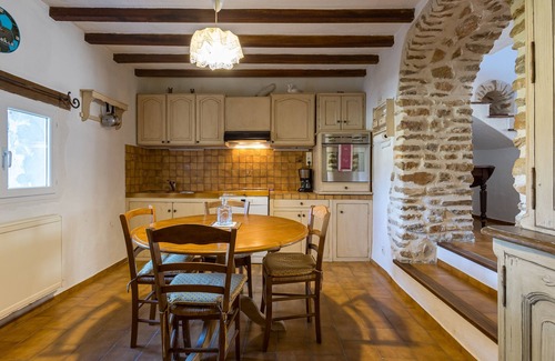 Puymeras Casa | Le Cabanon des Cigales en Provence - Avec Piscine