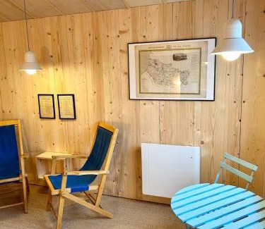Cayeux-sur-Mer Apartamento | Le Cabanon du bord de mer