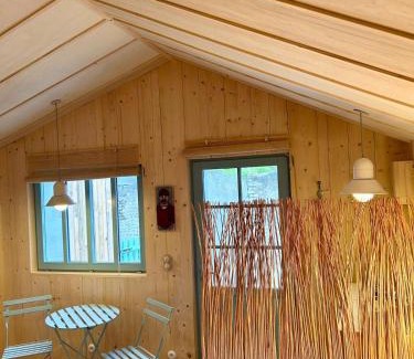 Cayeux-sur-Mer Apartamento | Le Cabanon du bord de mer