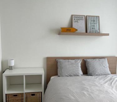 Outremeuse Apartamento | Le Cabinet