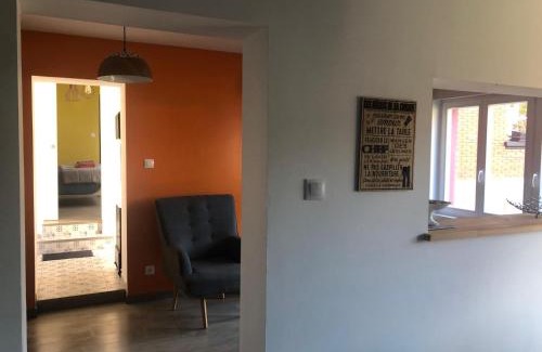 Nielles-les-Blequin Casa | Le cabinet de Benoni