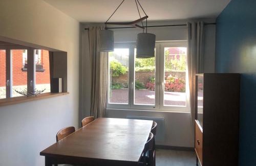 Nielles-les-Blequin Casa | Le cabinet de Benoni