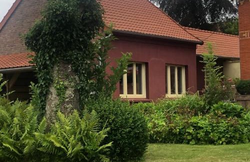 Nielles-les-Blequin Casa | Le cabinet de Benoni