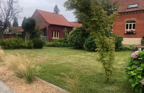 Nielles-les-Blequin Casa | Le cabinet de Benoni
