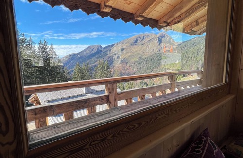 Les Lindarets Chalet De Esquí | "Le Cabri", Chalet en las pistas