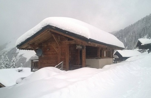 Les Lindarets Chalet De Esquí | "Le Cabri", Chalet en las pistas
