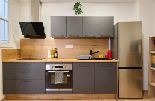 La Gare Apartamento | Le Cabrit - Climatisation - Wifi