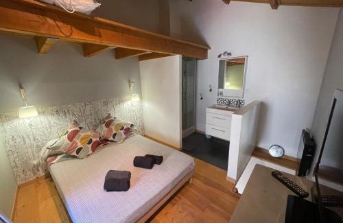 Saint-Georges-de-Luzencon Casa | Le Caladou