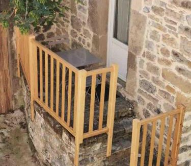 Saint-Georges-de-Luzencon Casa | Le Caladou