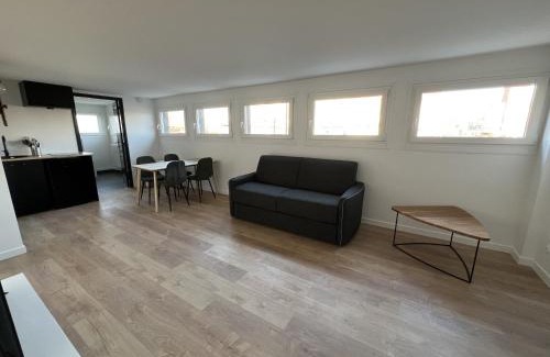 Gare Apartamento | Le Calais Wilson 4, 2-4 Pers