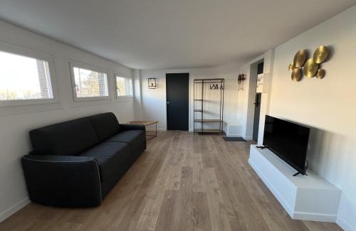 Gare Apartamento | Le Calais Wilson 4, 2-4 Pers