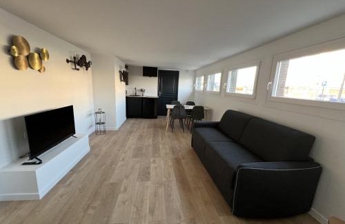 Gare Apartamento | Le Calais Wilson 4, 2-4 Pers