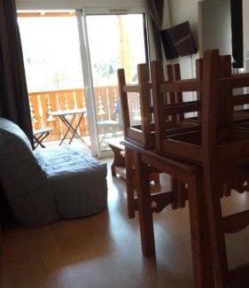 Ax-les-Thermes Apartamento | Le calme de Ax