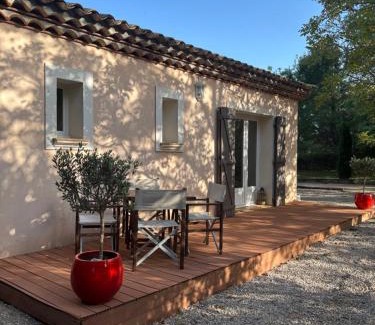Les Arcs-sur-Argens Casa | Le calme de la campagne proche de tout.