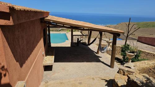 Sahel Casa | Le calme de la campagne, le souffle de l'océan