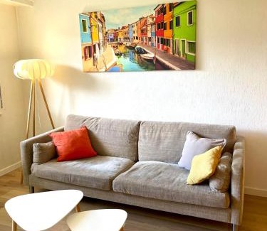 Ambilly Apartamento | Le Calme-Proche Genève et Tram