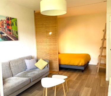 Ambilly Apartamento | Le Calme-Proche Genève et Tram