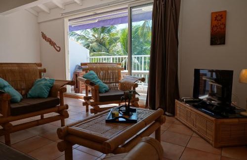 Trois-Ilets Apartamento | LE CALYPSO BORD DE MER