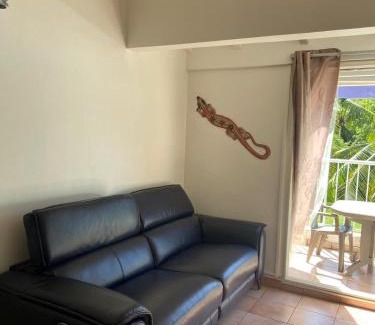 Trois-Ilets Apartamento | LE CALYPSO BORD DE MER