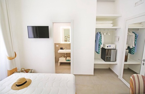 Sant'Agnello Casa | Le Camere del Tappezziere