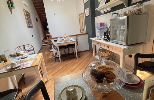 Parma City Centre Cama Y Desayuno | Le camere di Bsuites