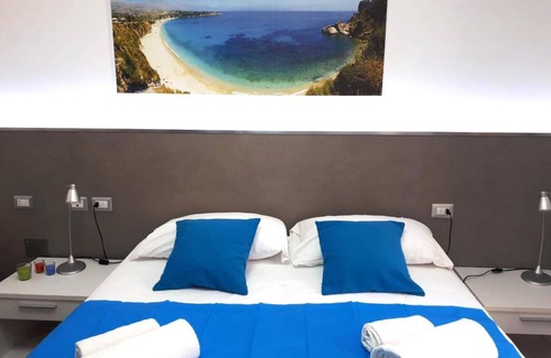 Castellammare del Golfo Casa | Le Camere del Crimiso