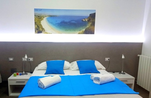 Castellammare del Golfo Casa | Le Camere del Crimiso