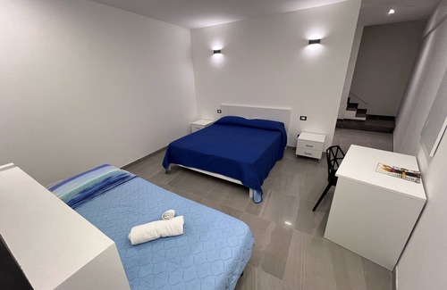 Castronuovo di Sicilia Cama Y Desayuno | Le Camere dell'Emiro 2