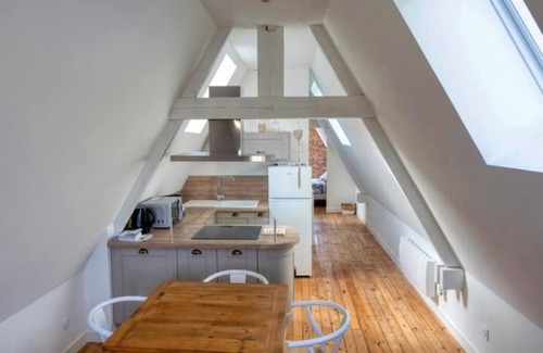 Arras Apartamento | Le Campagne