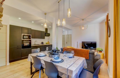 Savignac-les-Ormeaux Apartamento | Le Campels