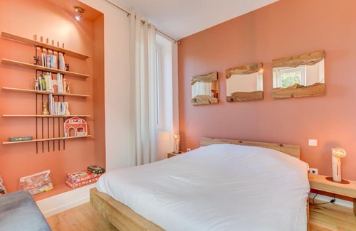 Savignac-les-Ormeaux Apartamento | Le Campels