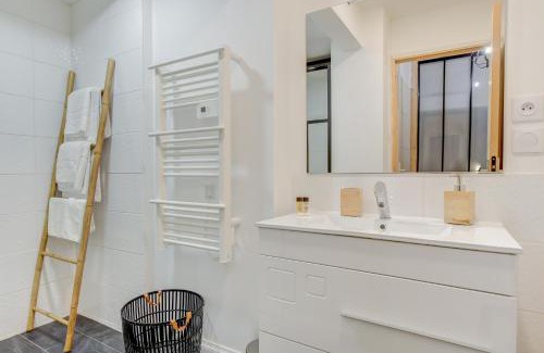 Savignac-les-Ormeaux Apartamento | Le Campels
