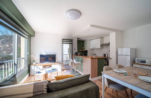 Amelie-les-Bains-Palalda Apartamento | Le Canigou - Vue montagne, proche Perpignan