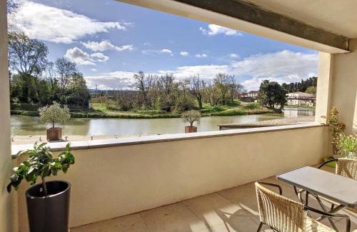 La Redorte Apartamento | Le Canal - Appartement avec vue 4 personnes