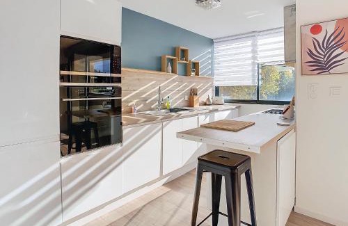 La Redorte Apartamento | Le Canal - Appartement avec vue 4 personnes